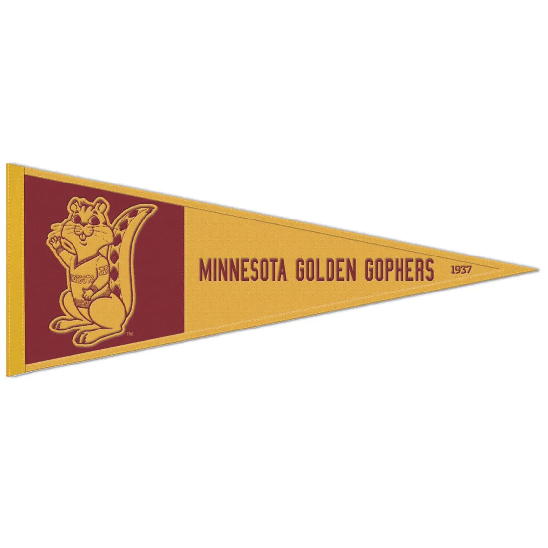 Collegiate VAULT Throwback Pennant