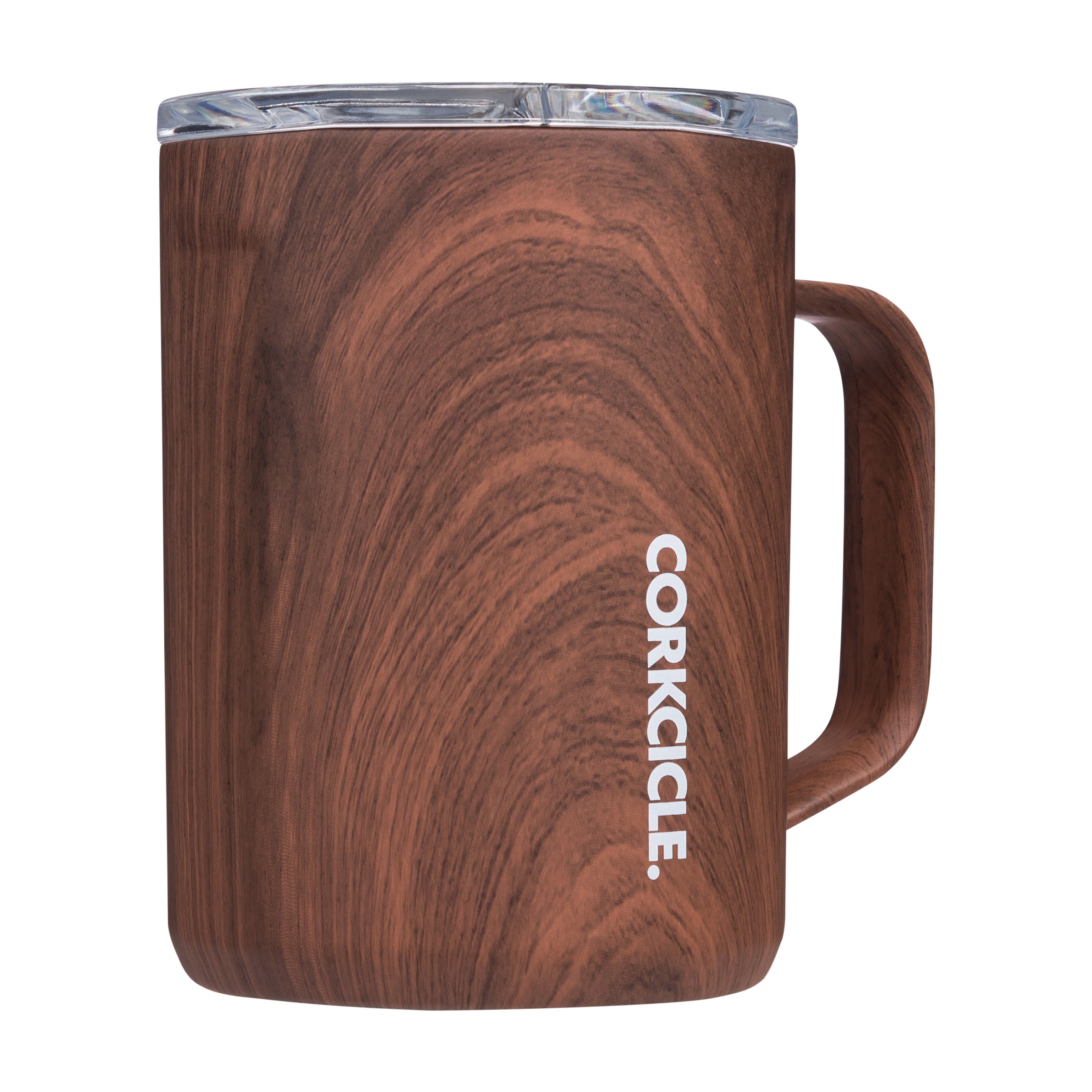 Corkcicle Coffee Mug - Walnut