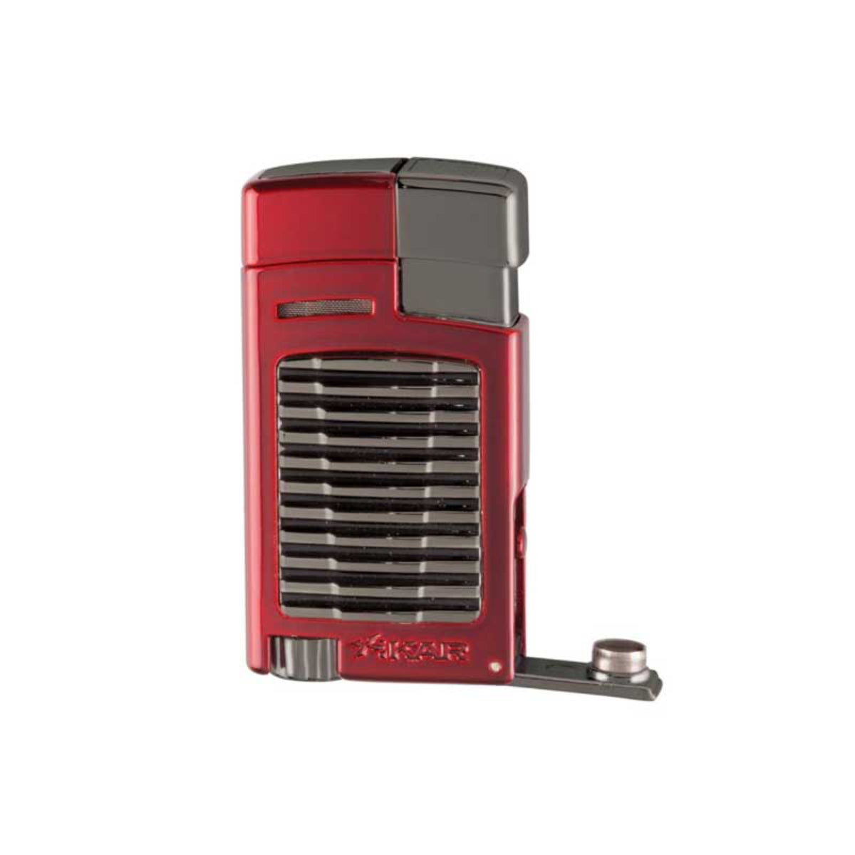 XIKAR Forte™ Lighter - Daytona Red
