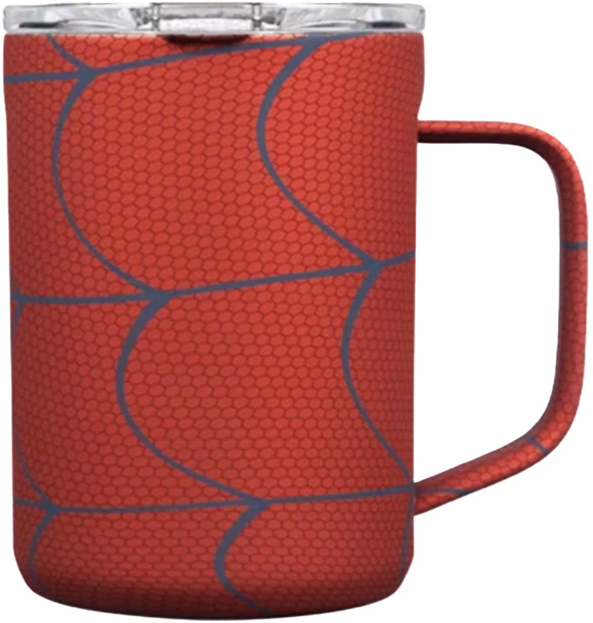 Corkcicle Spider-Man Mug