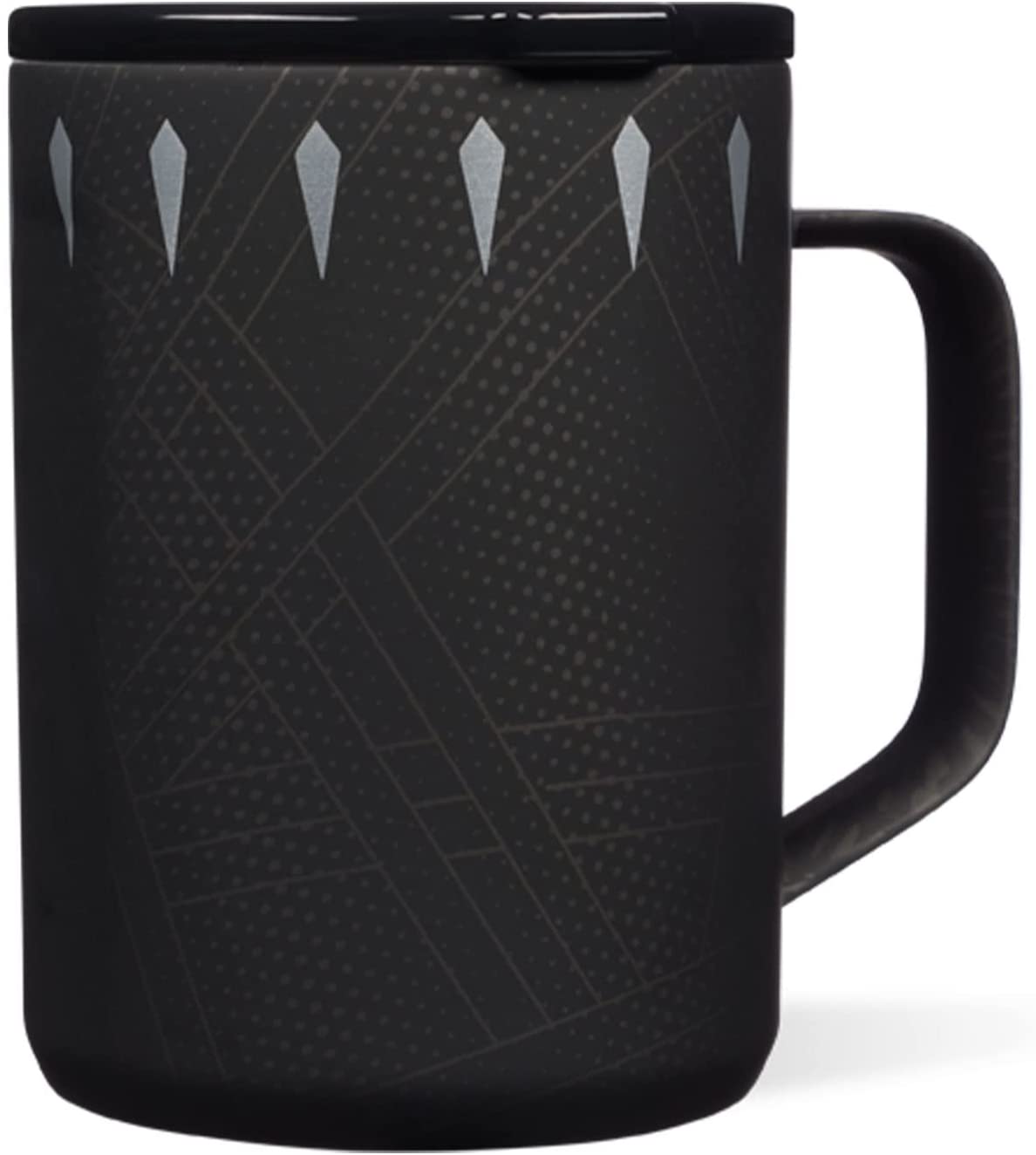 Corkcicle Black Panther Mug