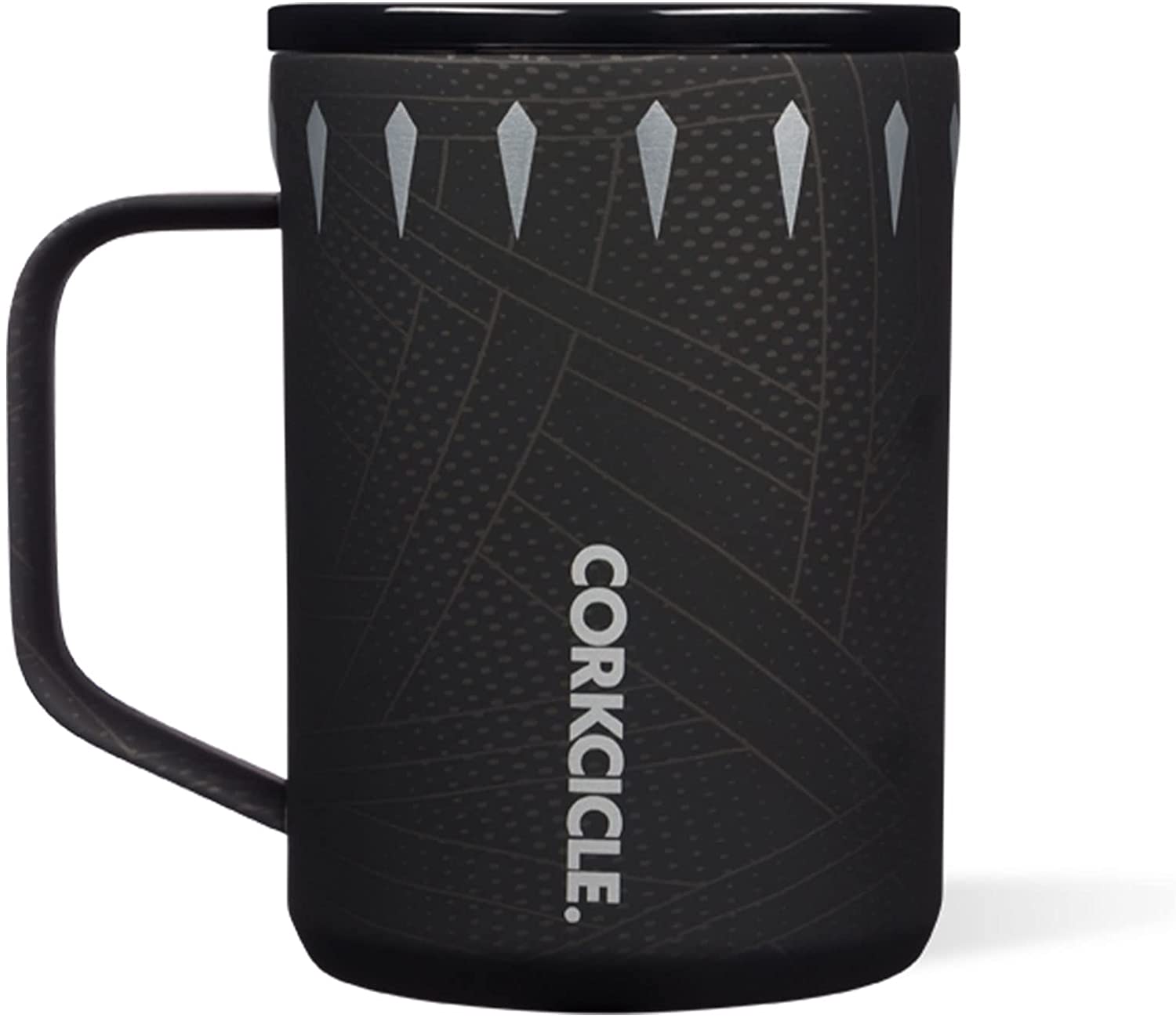 Corkcicle Black Panther Mug