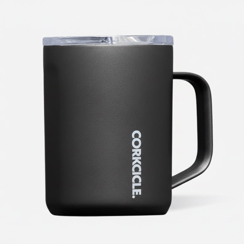 Pure Taste Insulated Mug - Slate