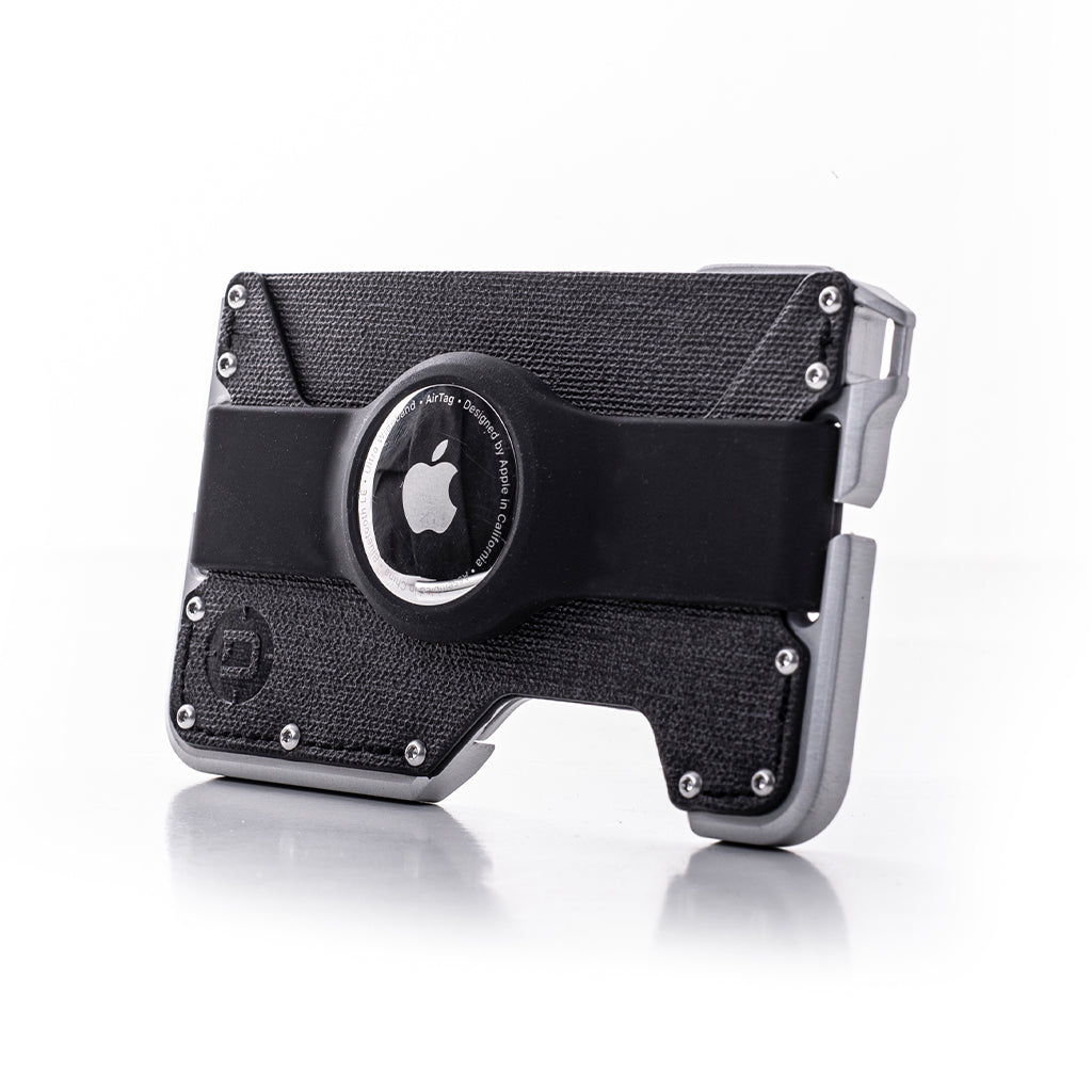 D01 AirTag Wallet