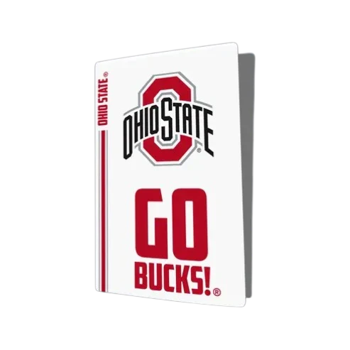 Ohio State PS5 Varsity Wrapz Console Wrap