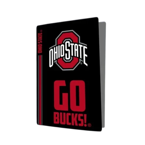 Ohio State PS5 Varsity Wrapz Console Wrap