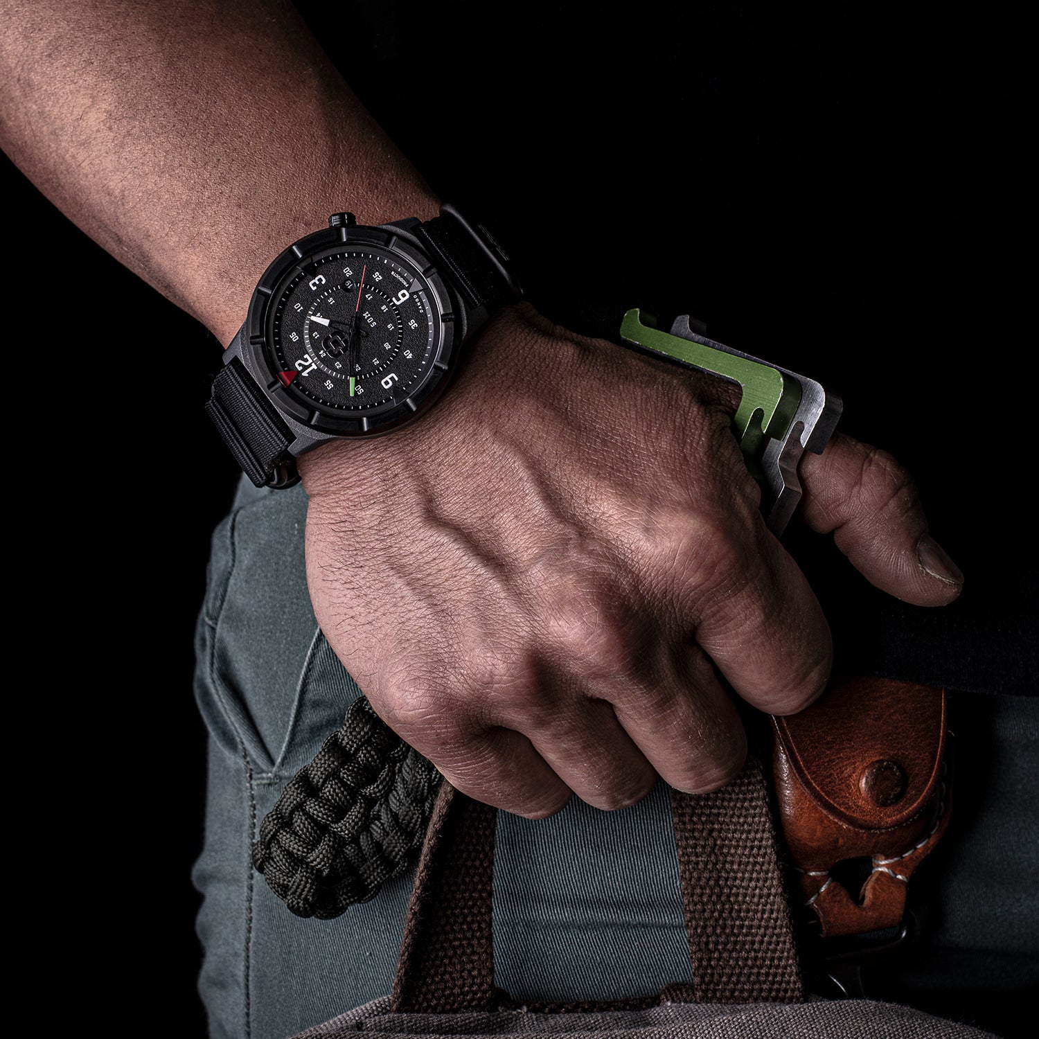 Spec-Ops Watch