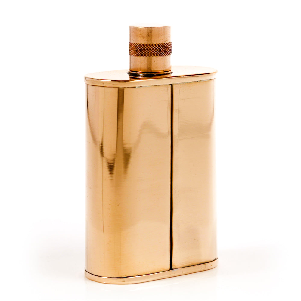 Vermonter® Copper Flask