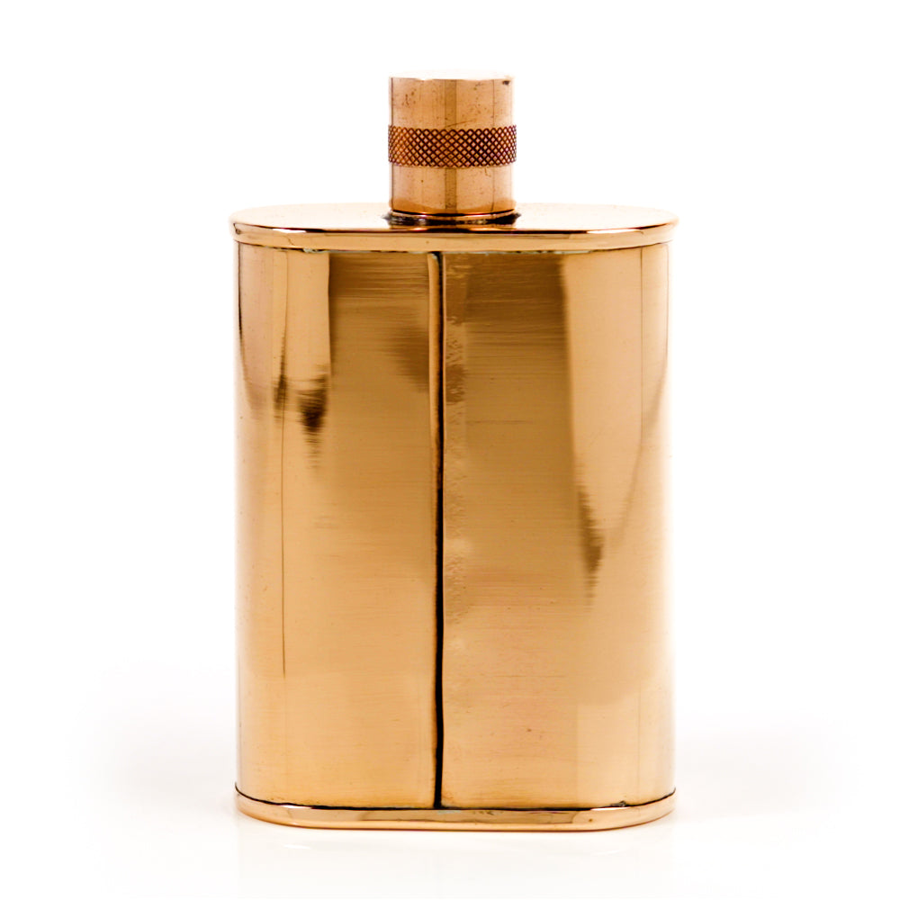 Vermonter® Copper Flask