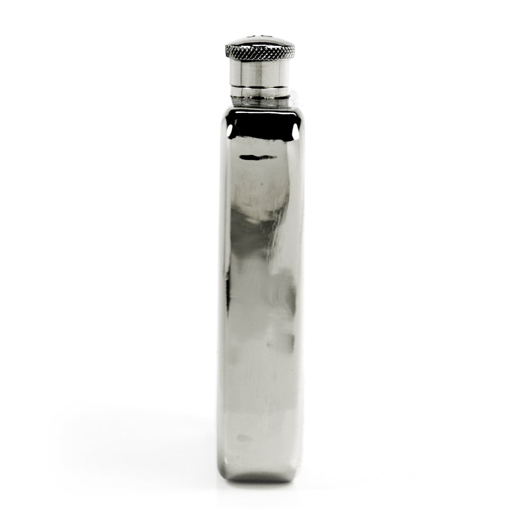 Explorer Pewter Flask
