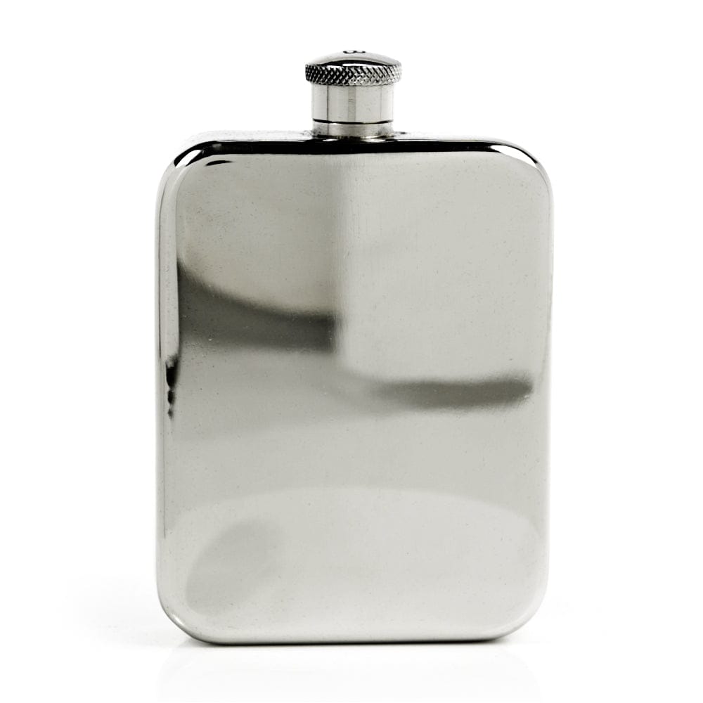 Explorer Pewter Flask
