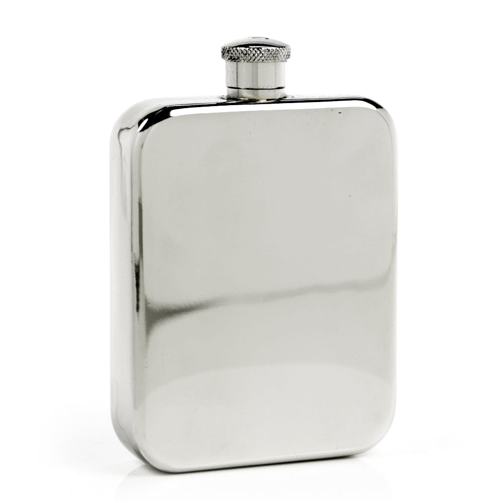 Explorer Pewter Flask
