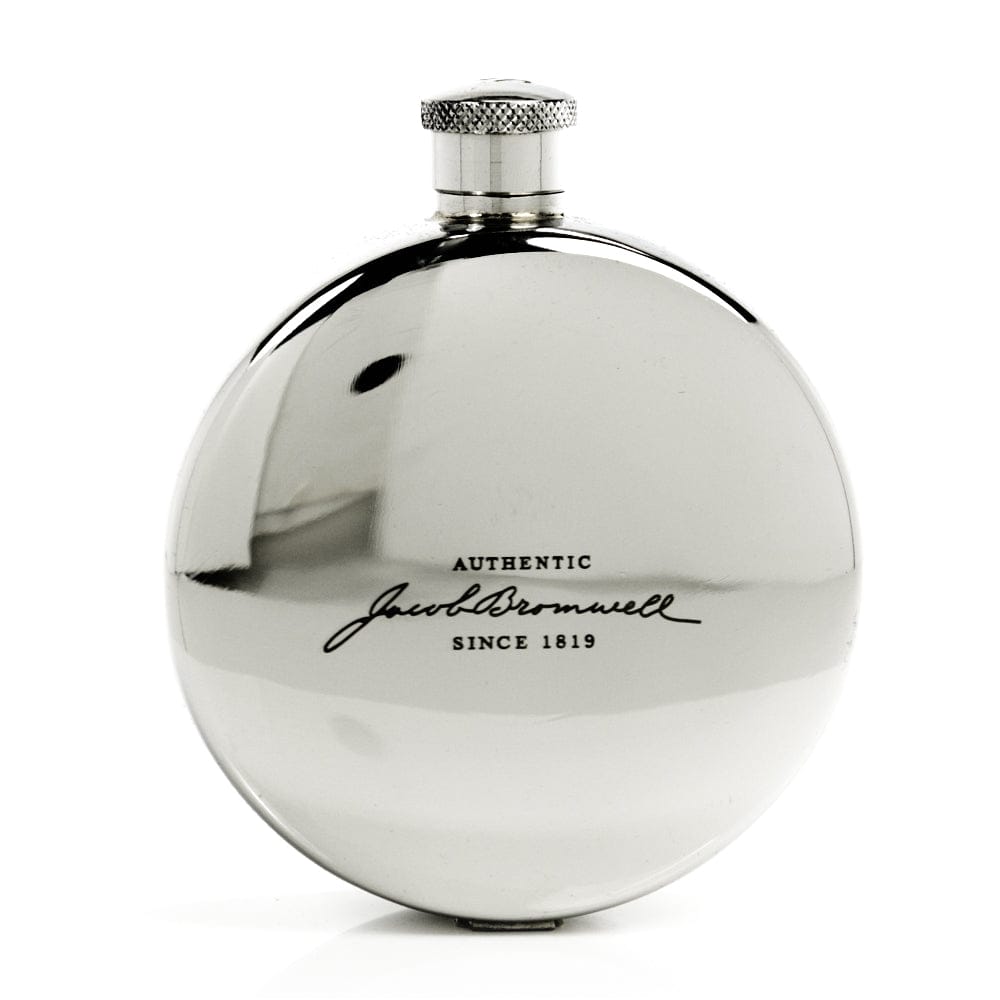 Rover Pewter Flask