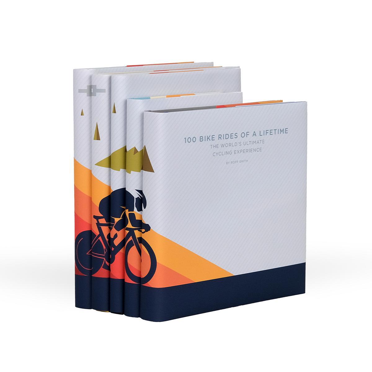 Cycling Book Set