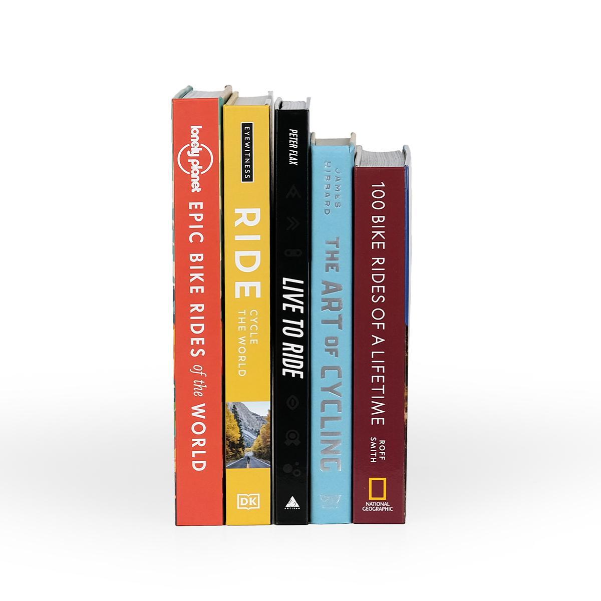 Cycling Book Set