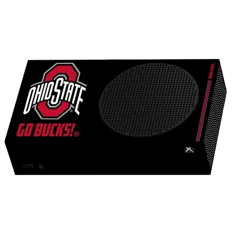 Ohio State Xbox X/S Varsity Wrapz Console Wrap