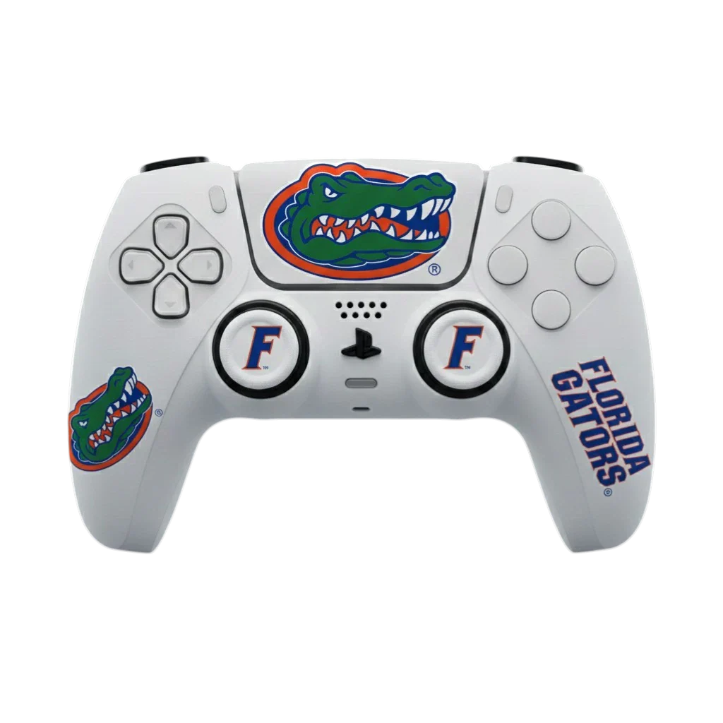 Florida Gators PS5 Varsity Gripz Kit