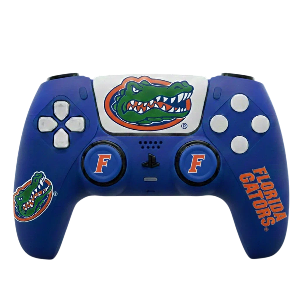 Florida Gators PS5 Varsity Gripz Kit