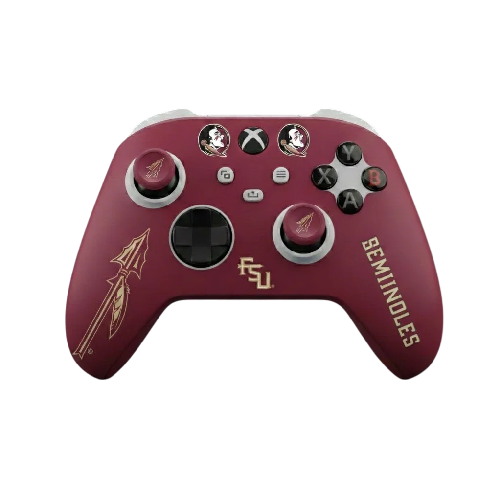 FSU Seminoles Xbox Varsity Gripz Controller Wrap