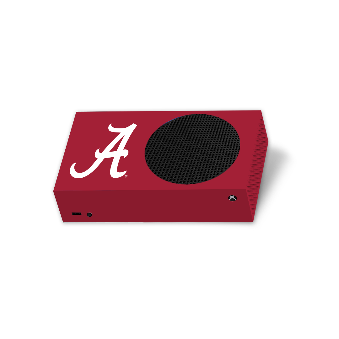 Alabama Red Roll Tide Varsity Wrapz Console Wrap