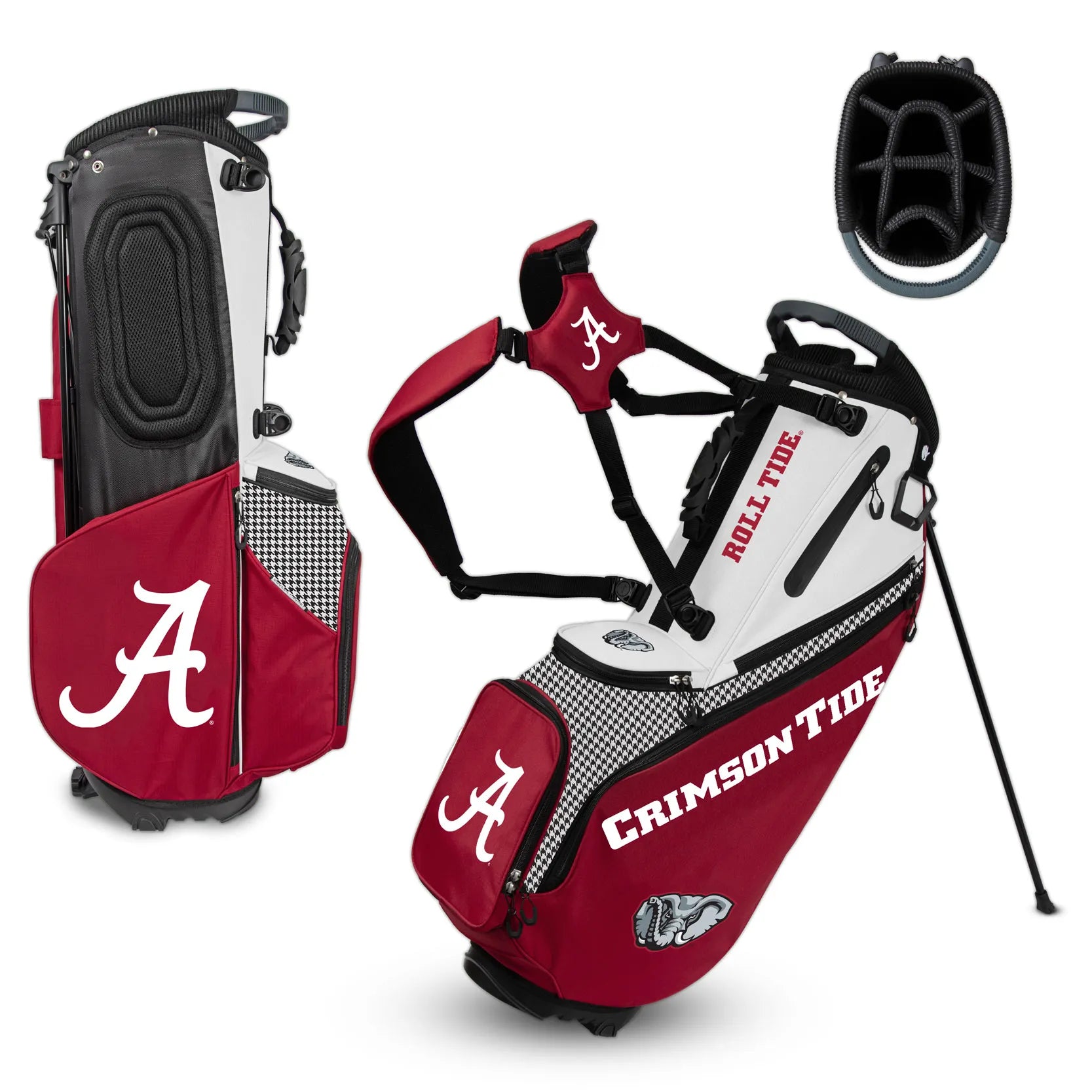 Collegiate Back Nine Golf Bag