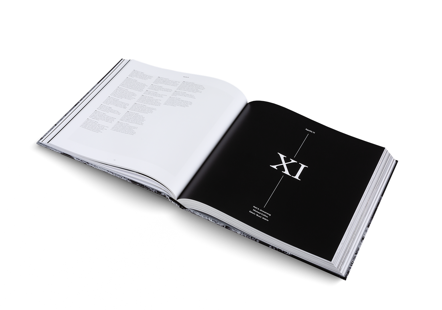 Apollo VII-XVII Coffee Table Book