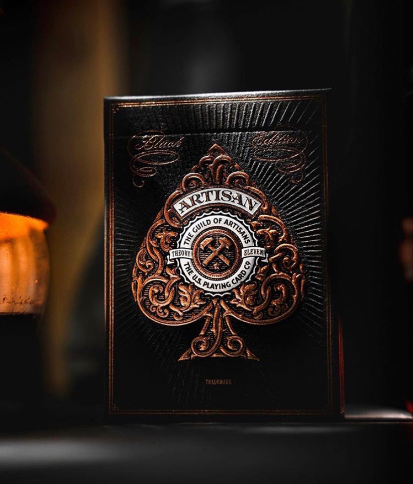 Artisan Playing Cards