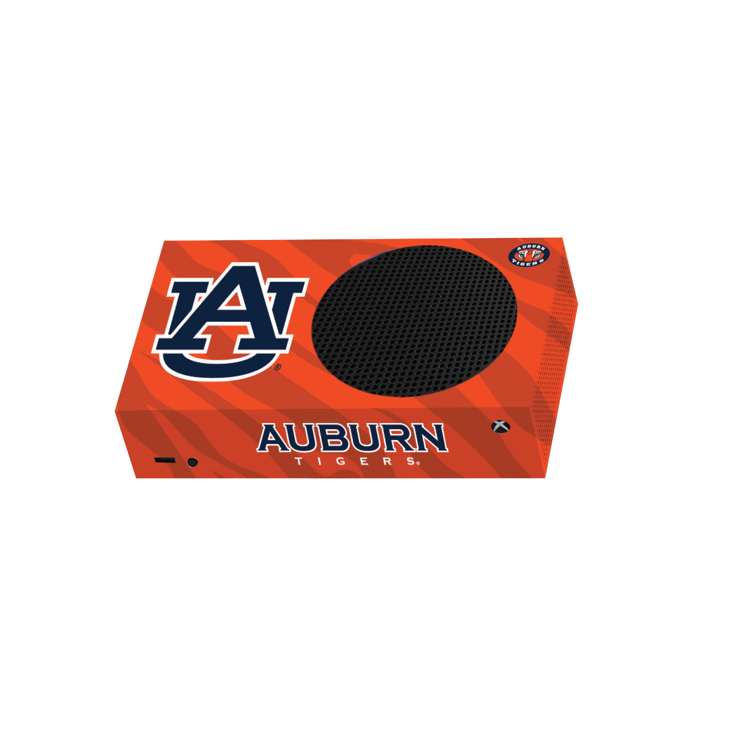 Auburn Xbox Varsity Wrapz Console Wrap