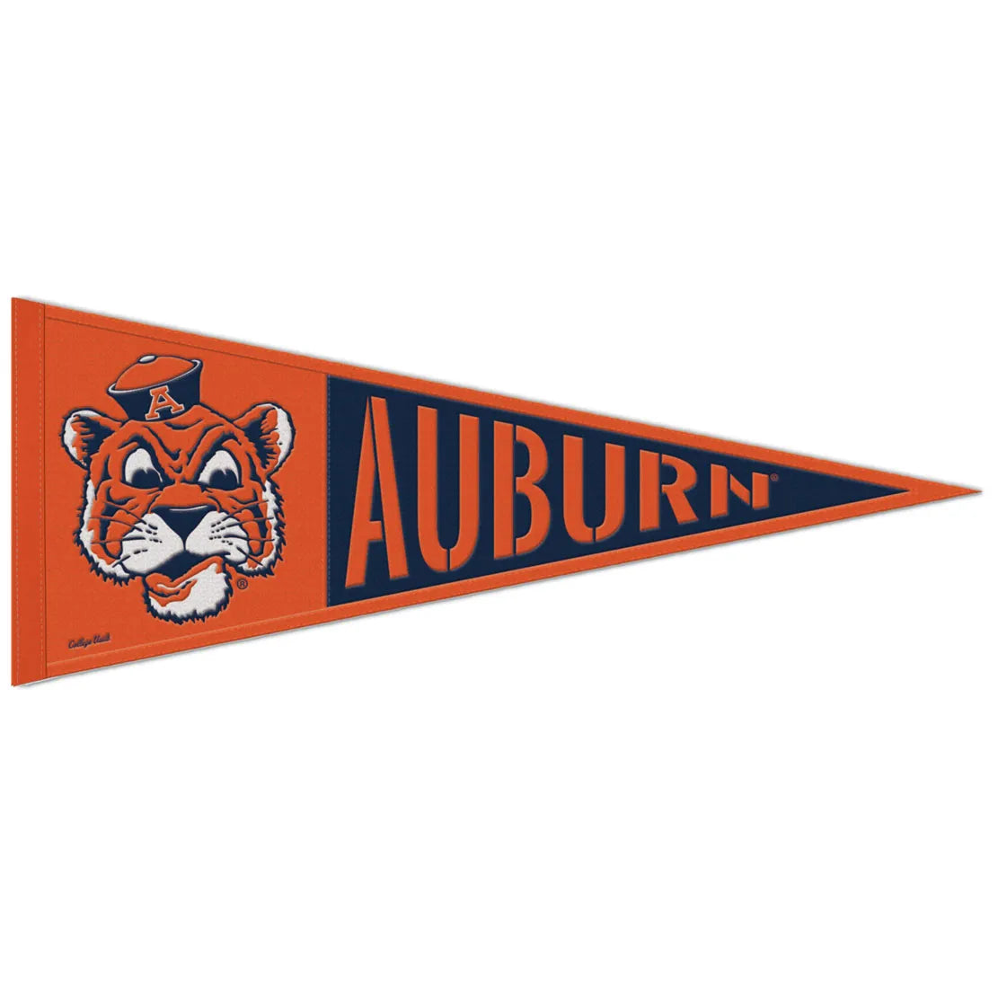 Collegiate VAULT Throwback Pennant