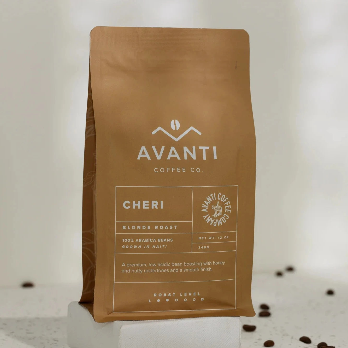 Avanti Coffee Ultimate Coffee Lover Gift Set