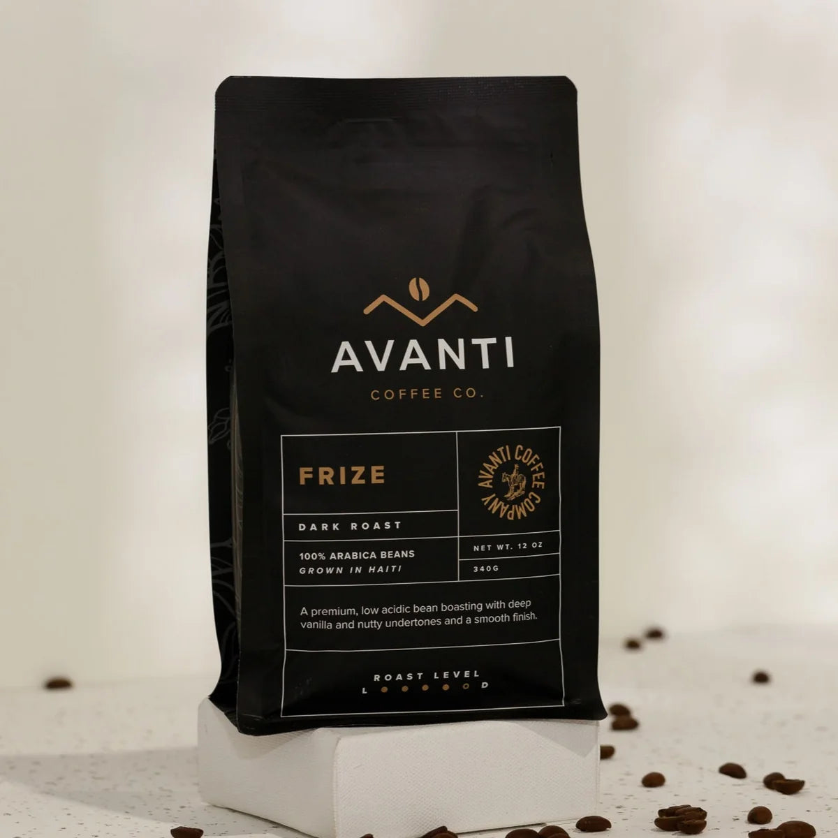 Avanti Coffee Ultimate Coffee Lover Gift Set