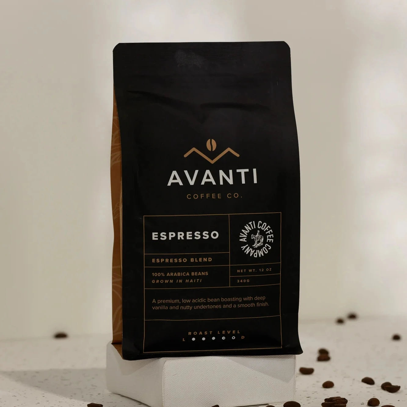 Avanti Coffee Ultimate Coffee Lover Gift Set