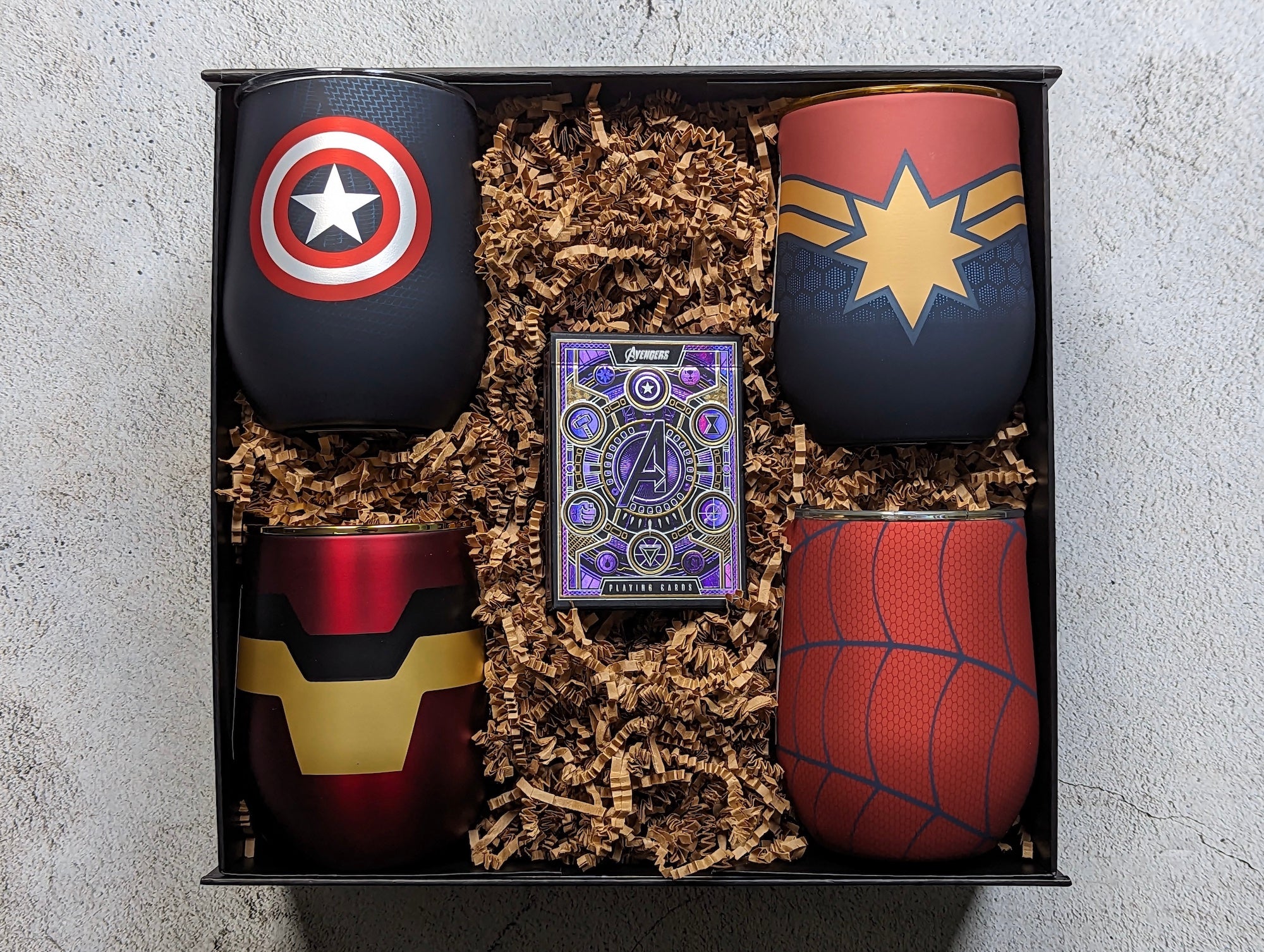 Earth's Mightiest Party