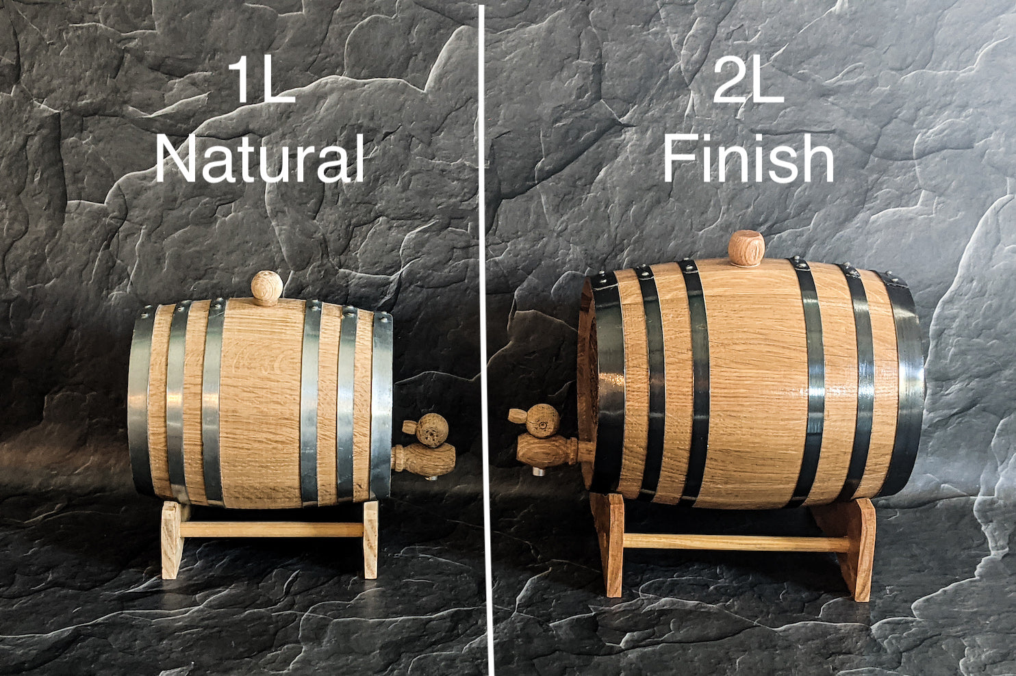 American Oak Barrel
