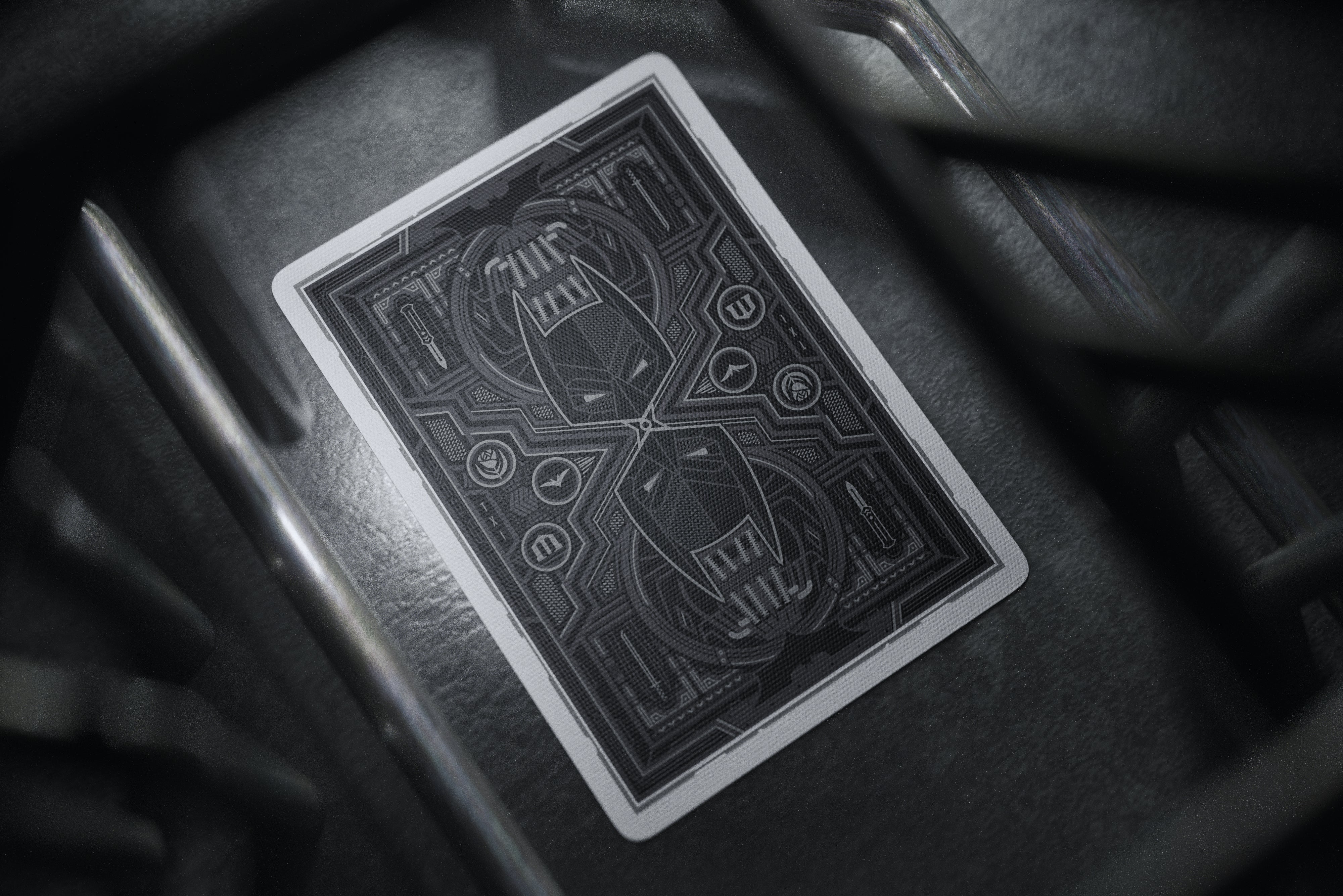 Batman Playing Cards