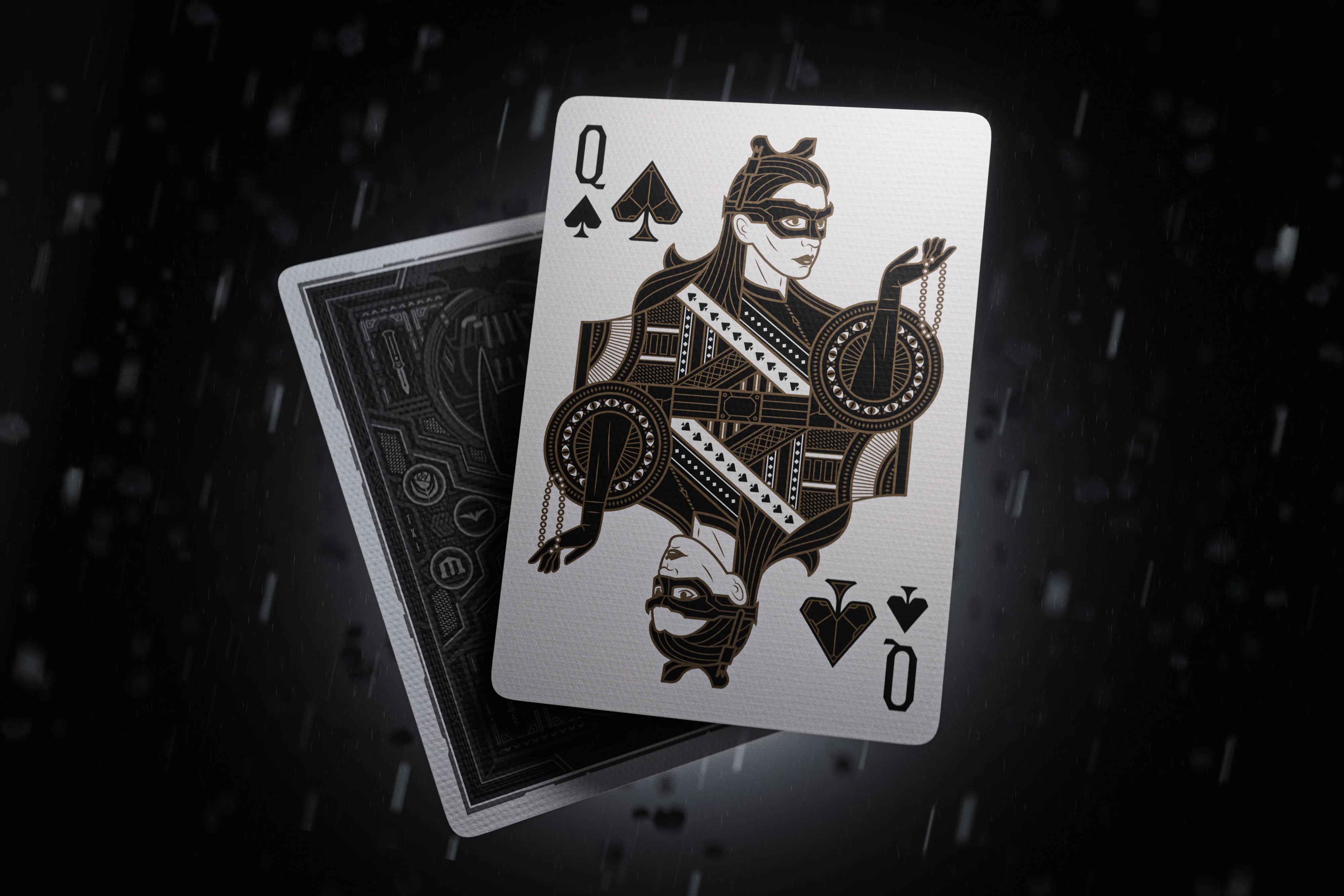 Batman Playing Cards