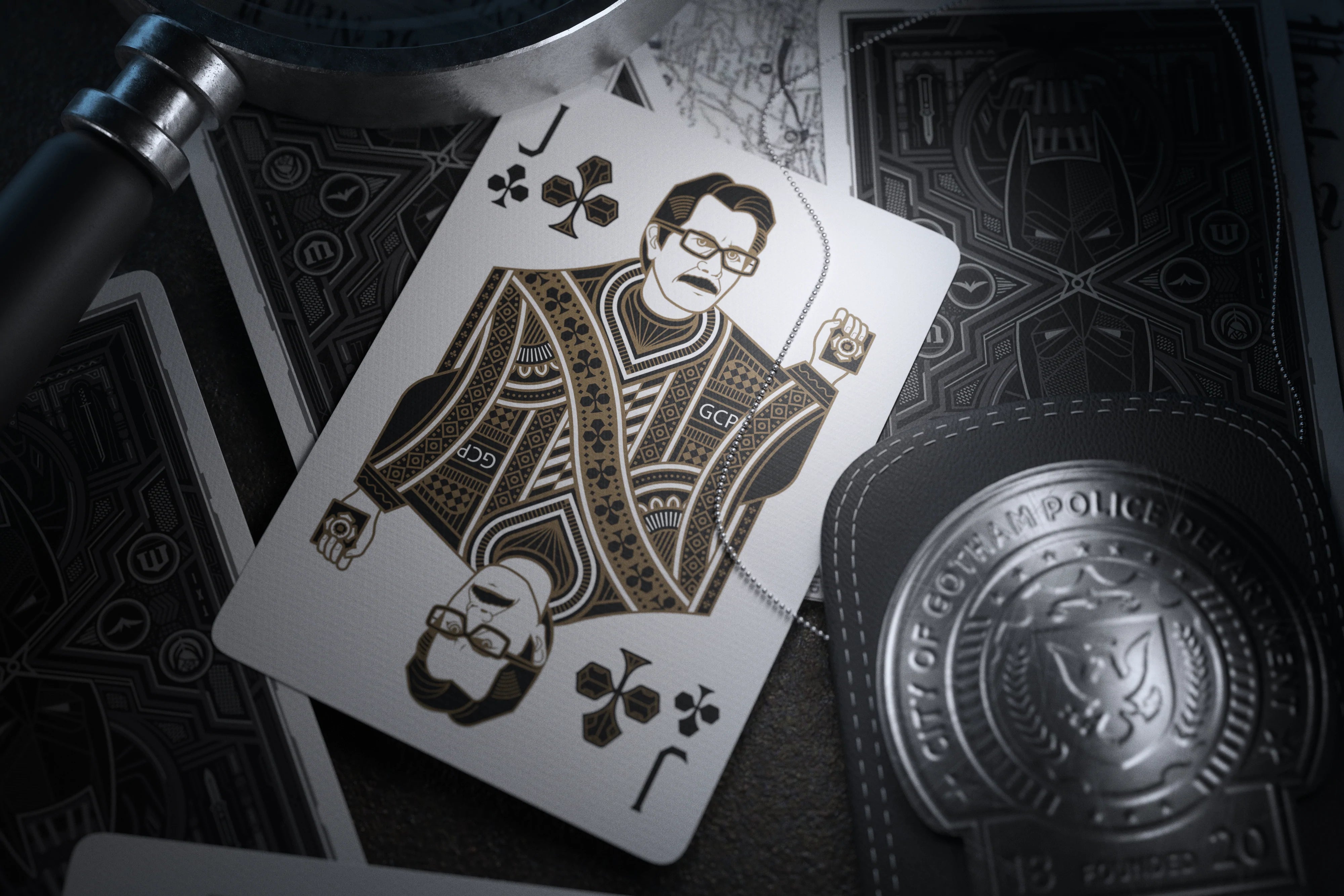 Batman Playing Cards