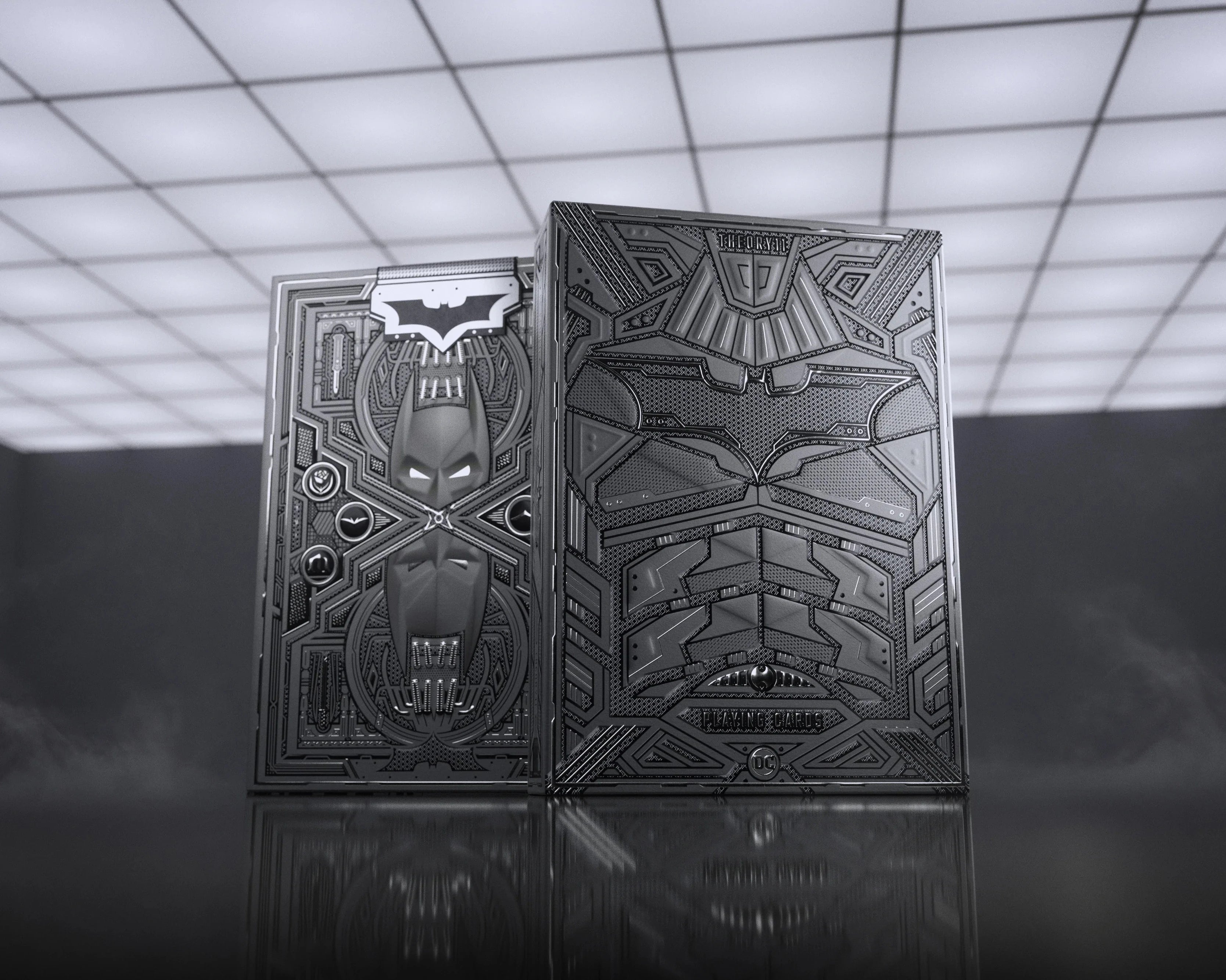 Batman Playing Cards