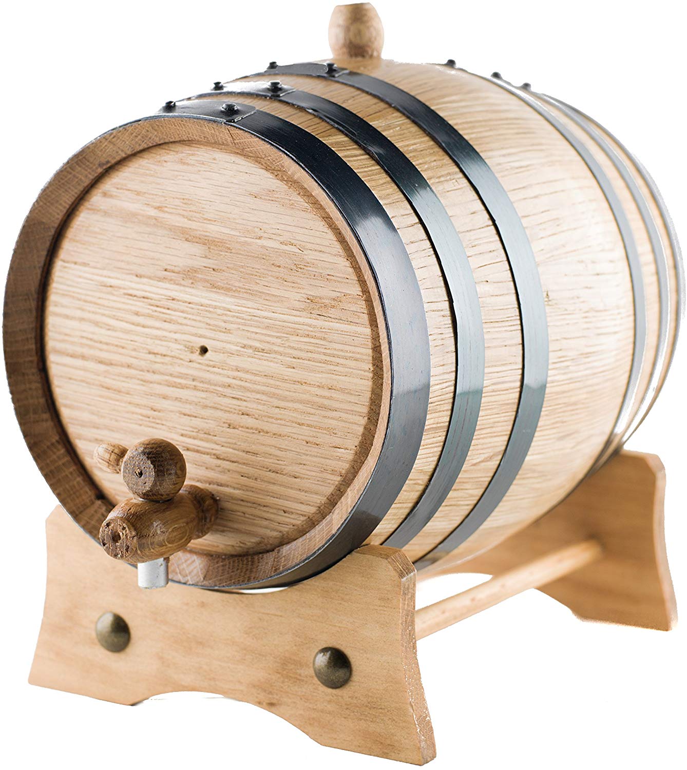 American Oak Barrel