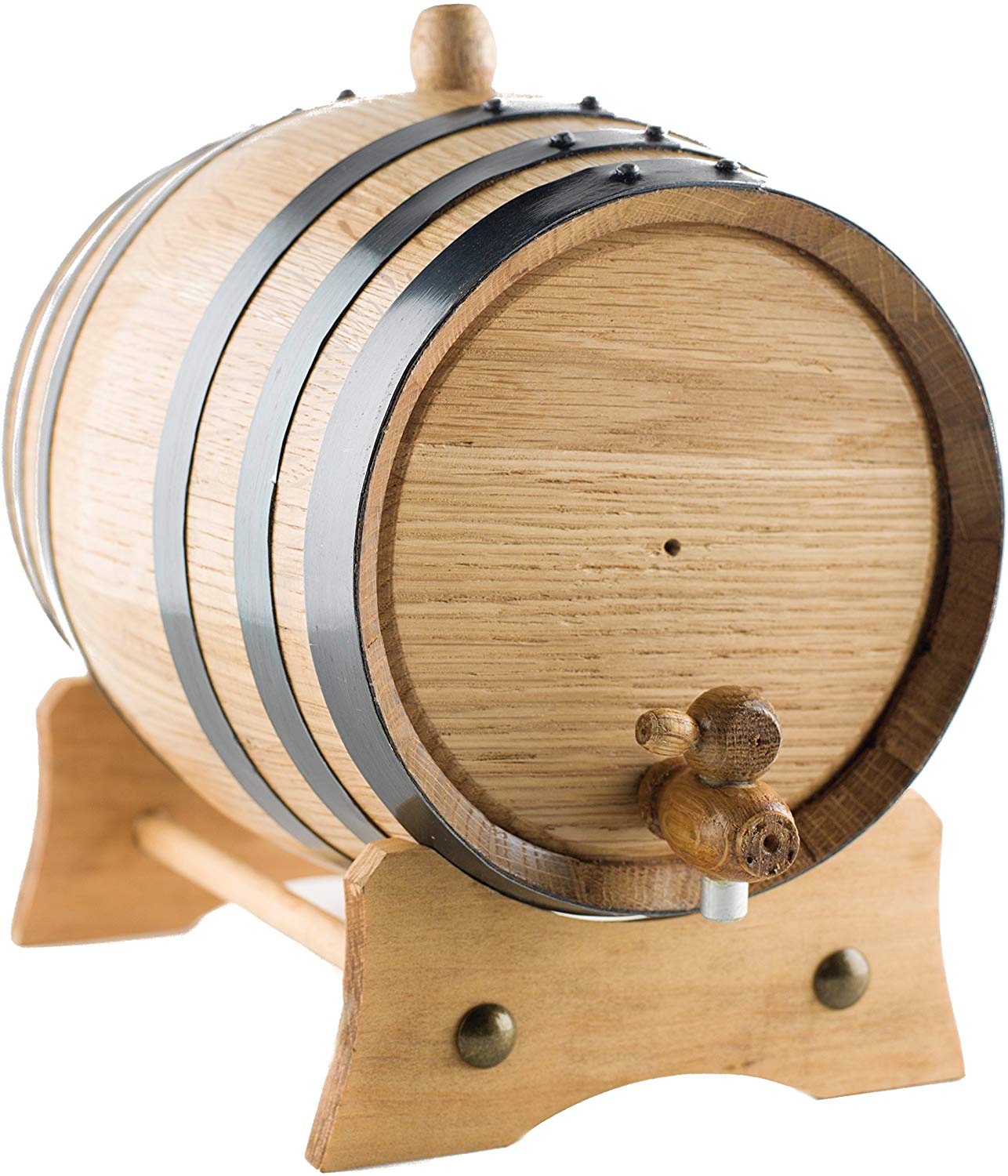 American Oak Barrel