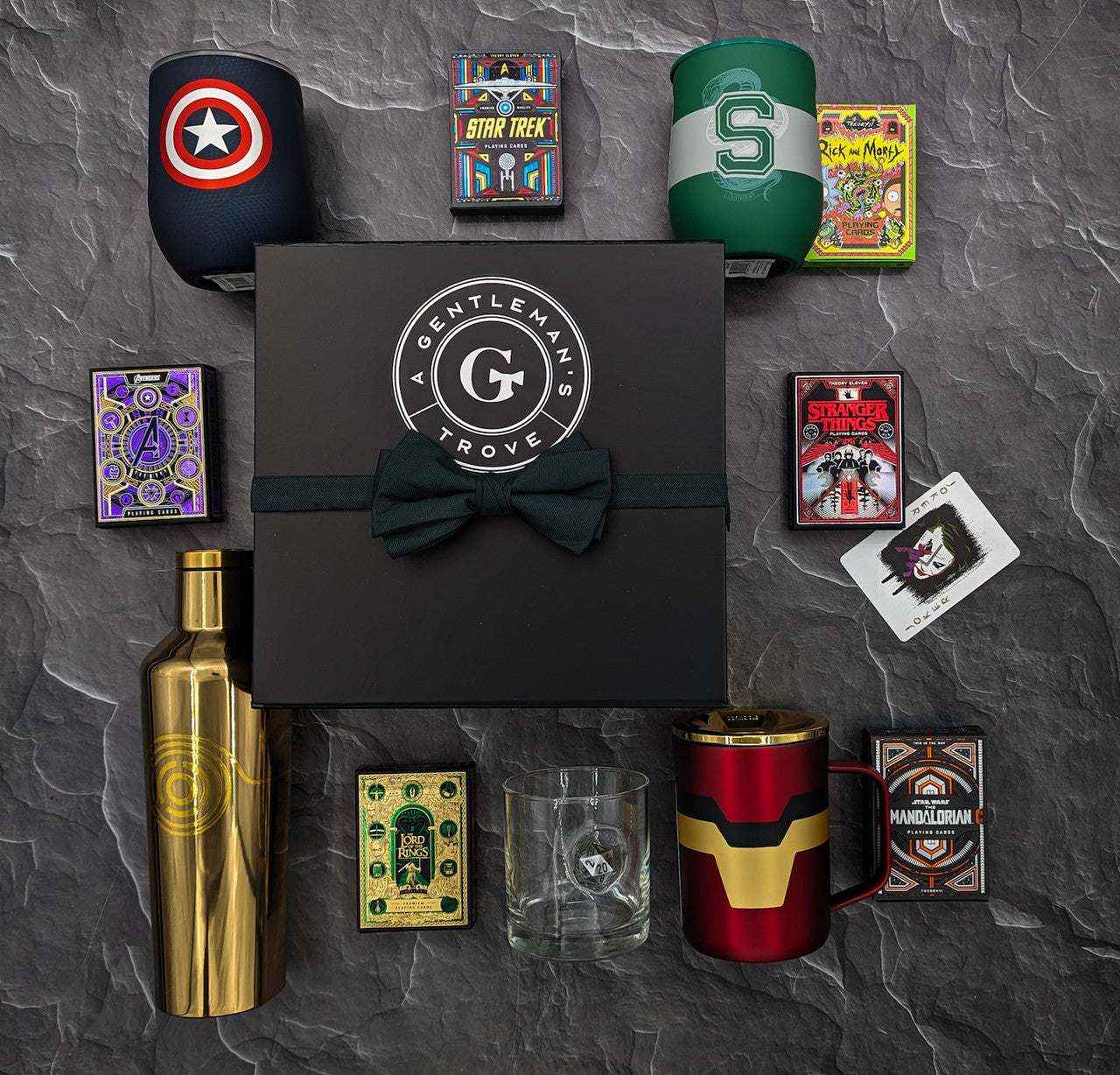 Build Your Box: The Collector