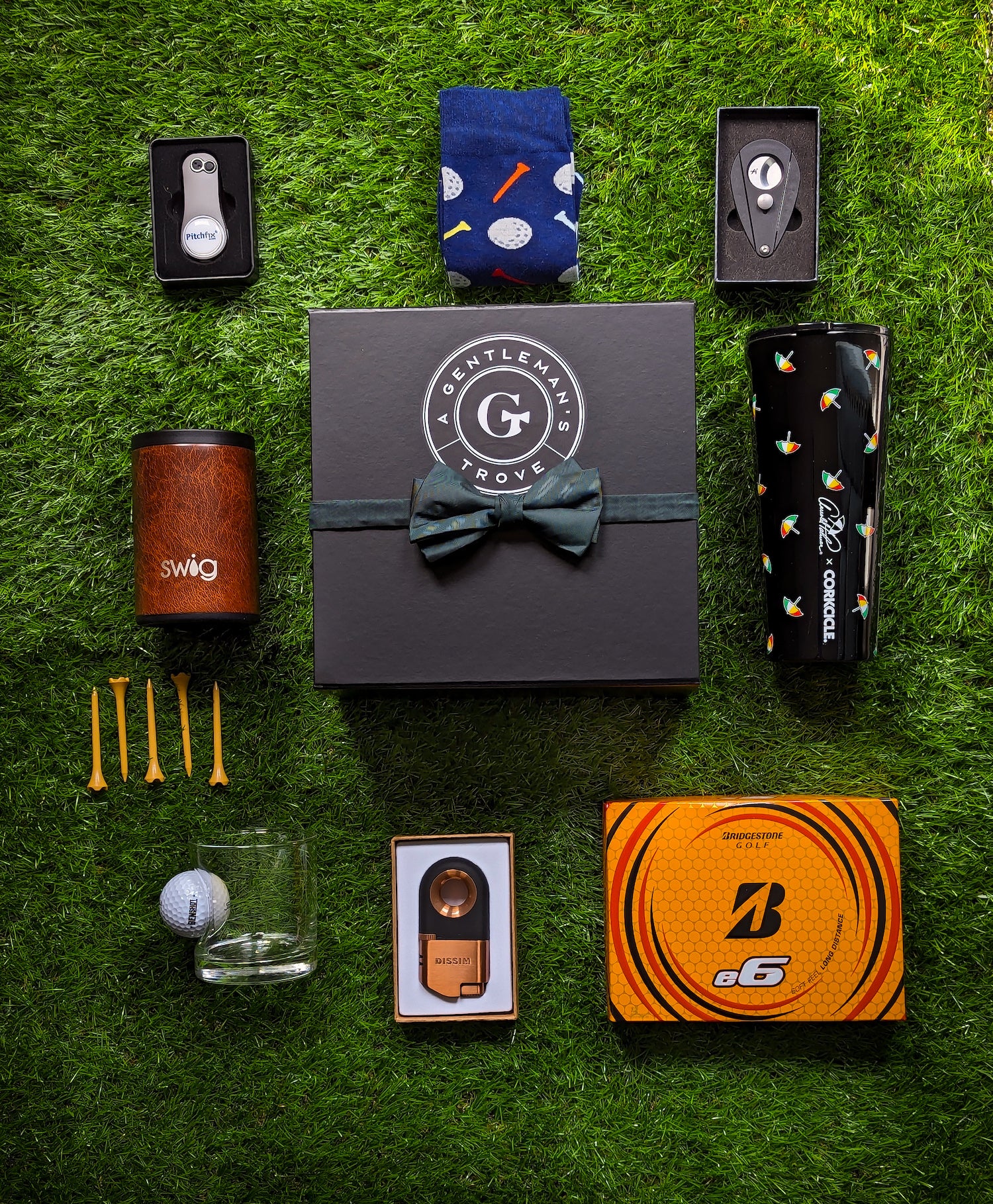 Build Your Box: The Golf Enthusiast