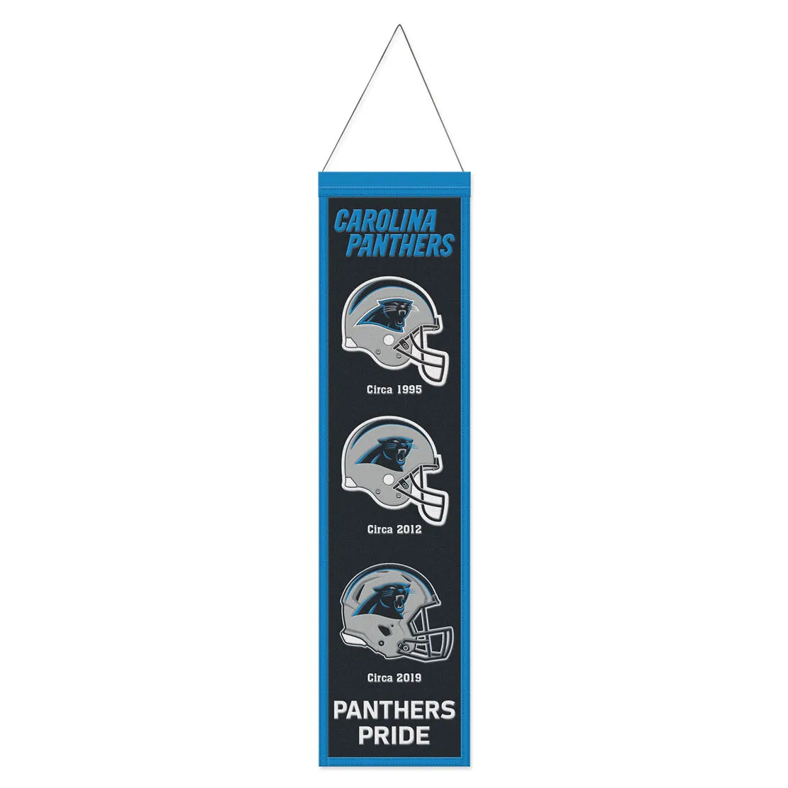 NFL EVOLUTION Banner 8" X 32"
