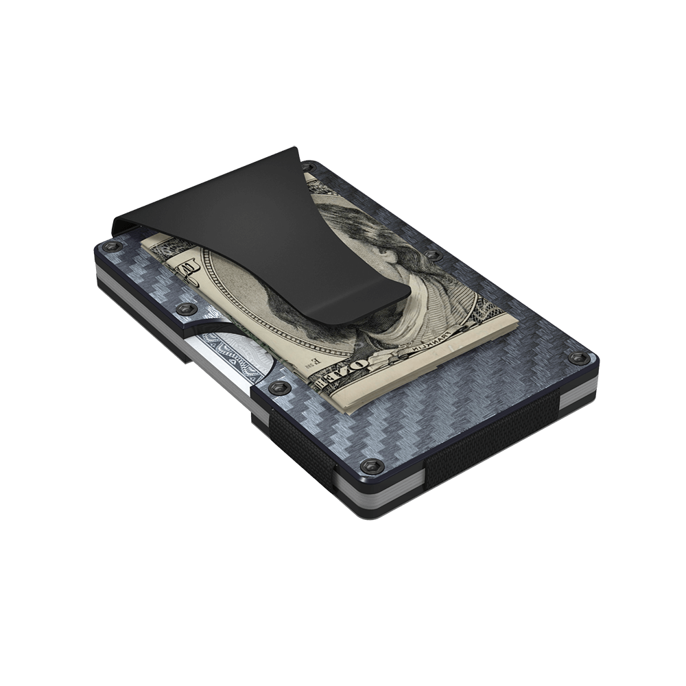 GRID Carbon Fiber Wallet