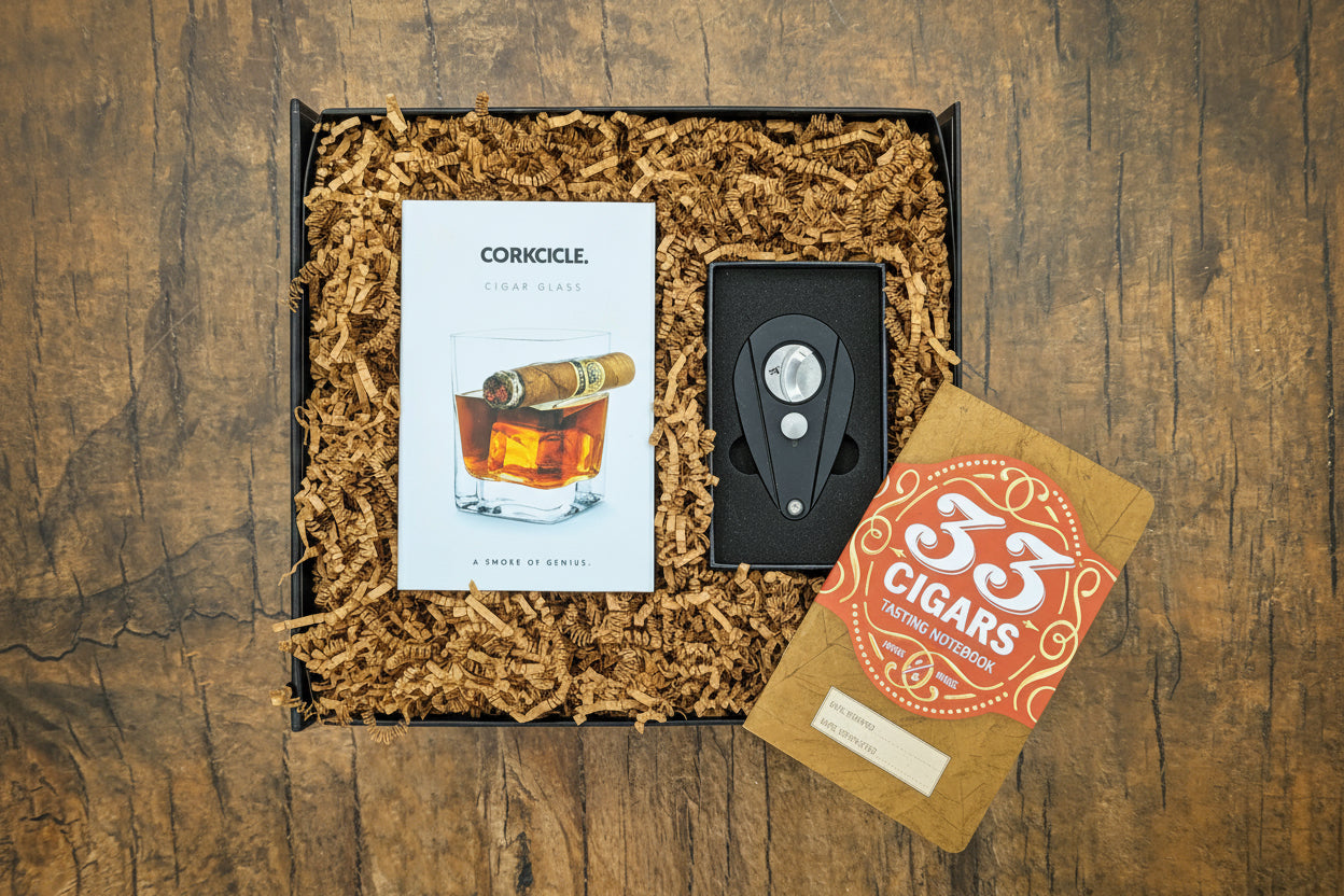 The Cigar Enthusiast