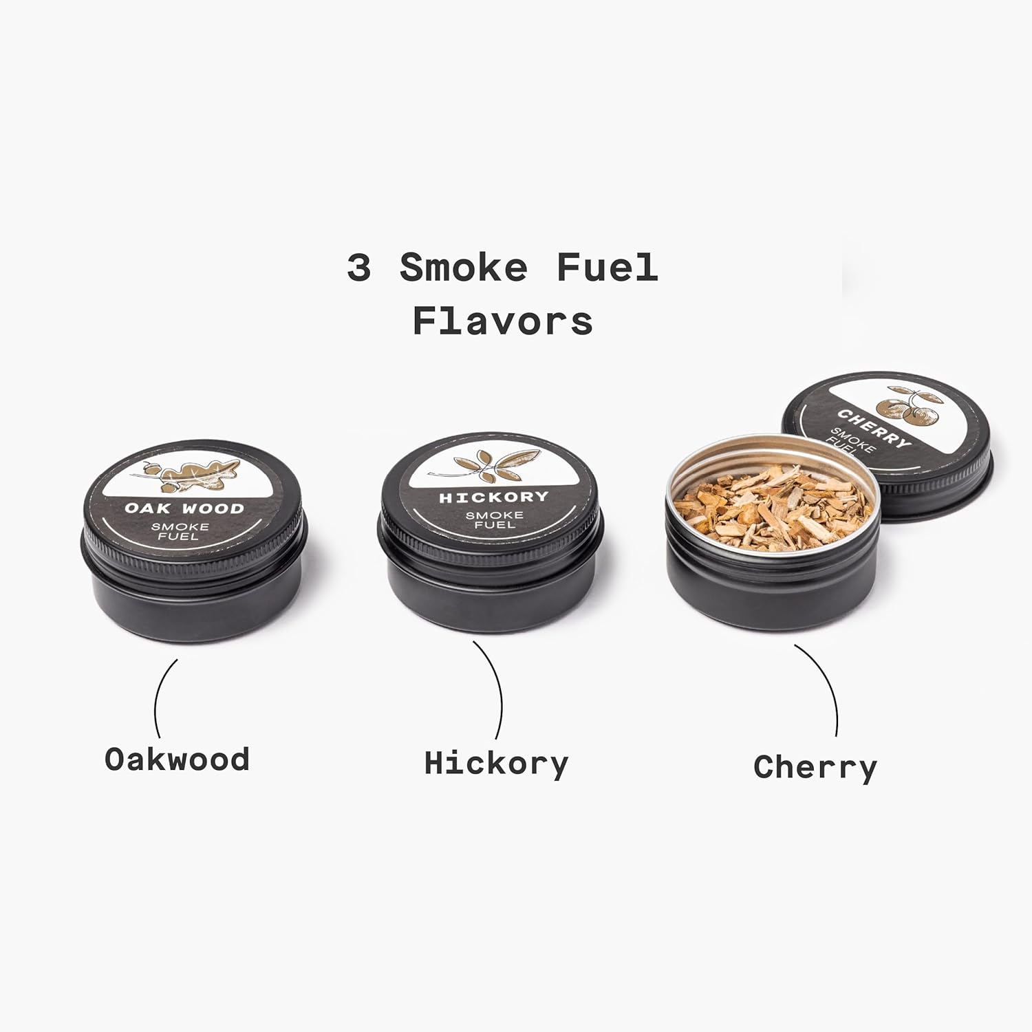 Cocktail Smoking Kit