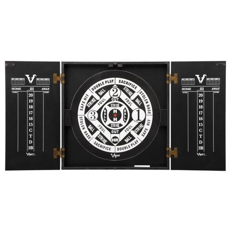 Personalized Dart board Cabinet