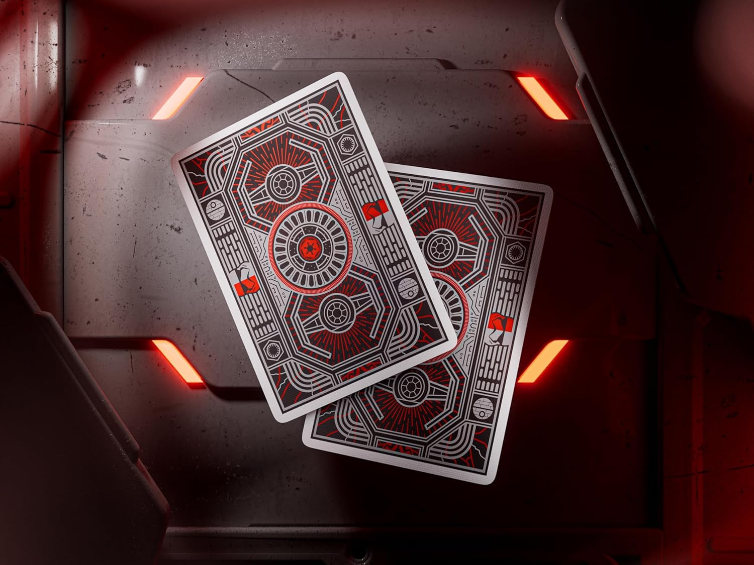 Star Wars: Year of the Darkside Playing Cards