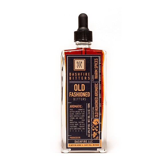 Old Fashioned Bitters