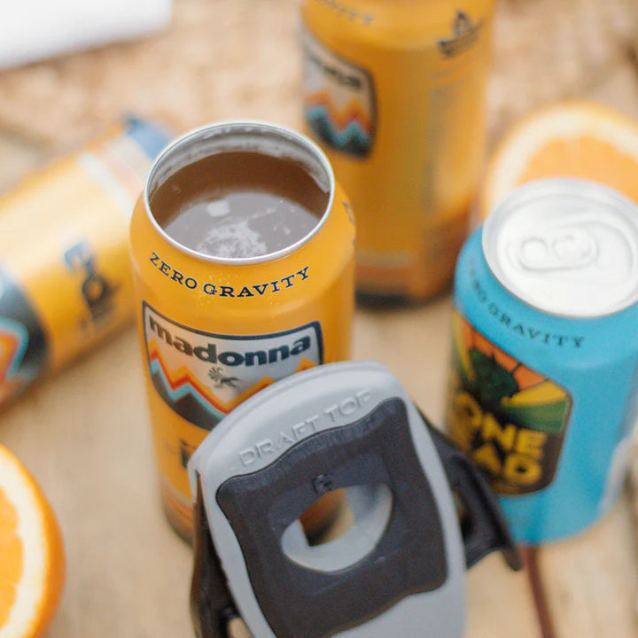 Draft Top LIFT Beverage Can Opener